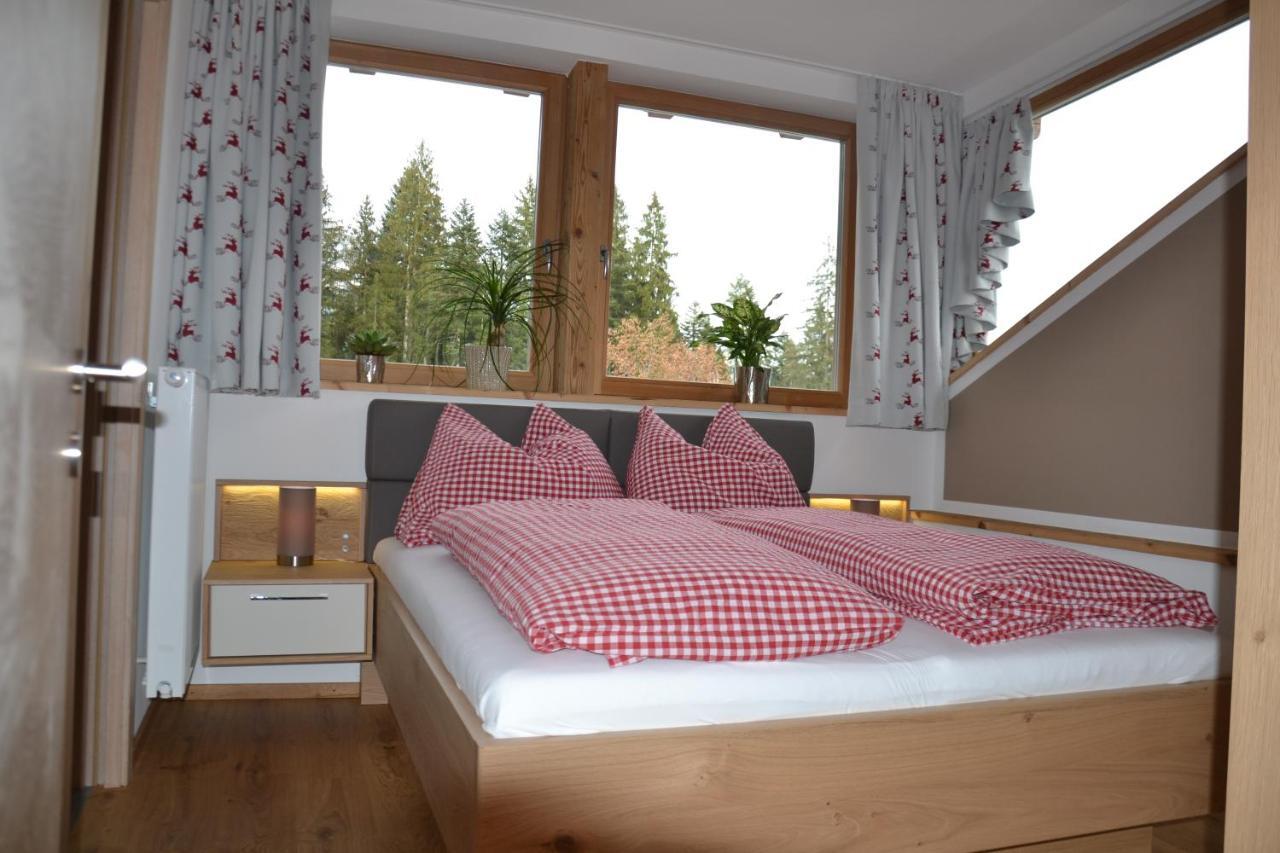 Brandhof Apartment Reith ภายนอก รูปภาพ